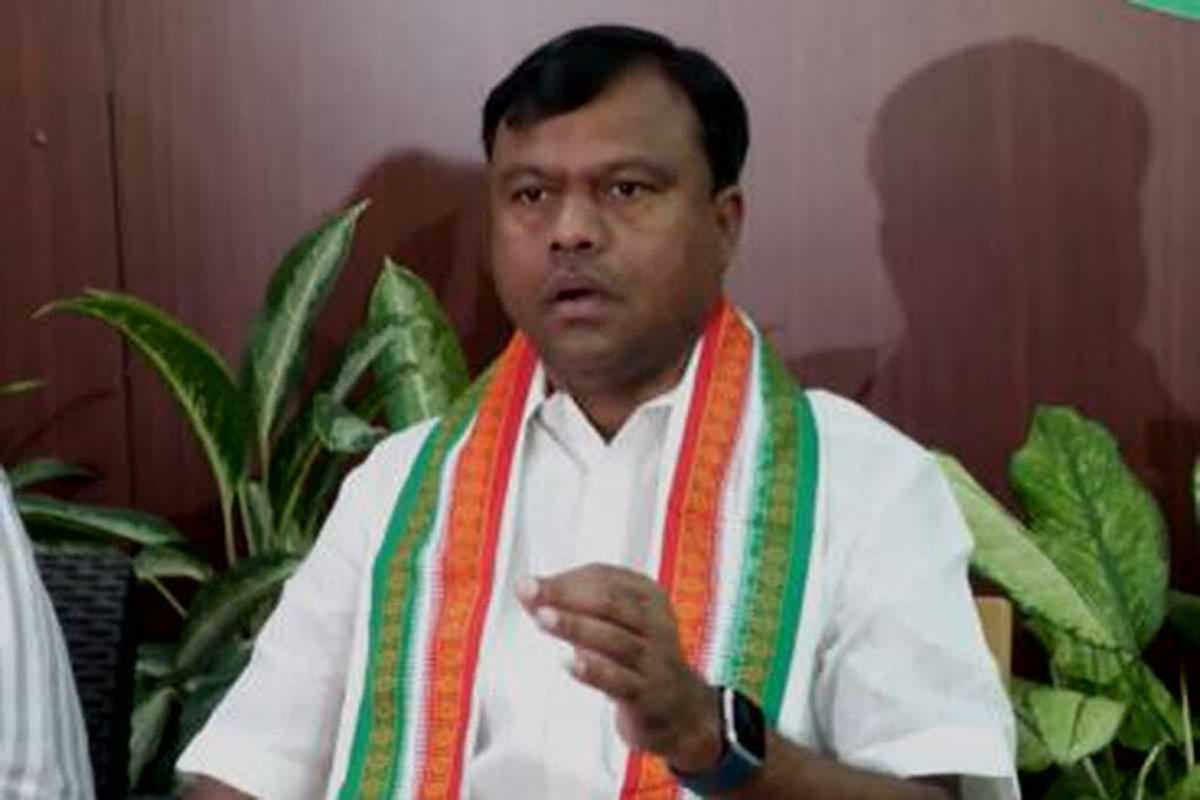 राहुल गांधी से भाजपा डरी हुई है : दीपक बैज